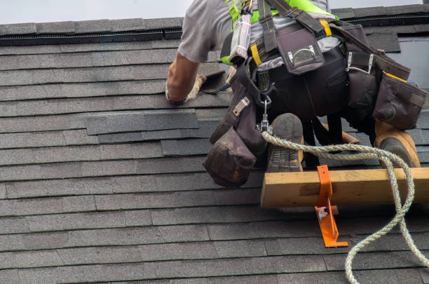 Trusted Jacksonville, IL Roofing Contractor Experts