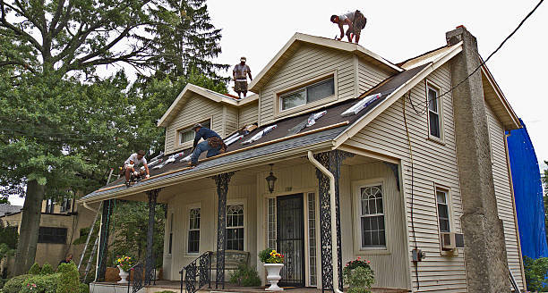 Professional Roofing Contractor in Jacksonville, IL